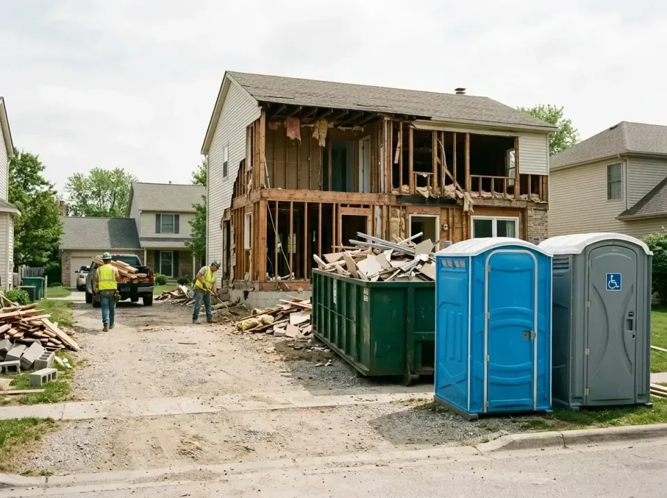home-renovation-demolition-sit-010 — frequently asked questions, Portable Toilet & Dumpsters Rental in Abingdon, MD